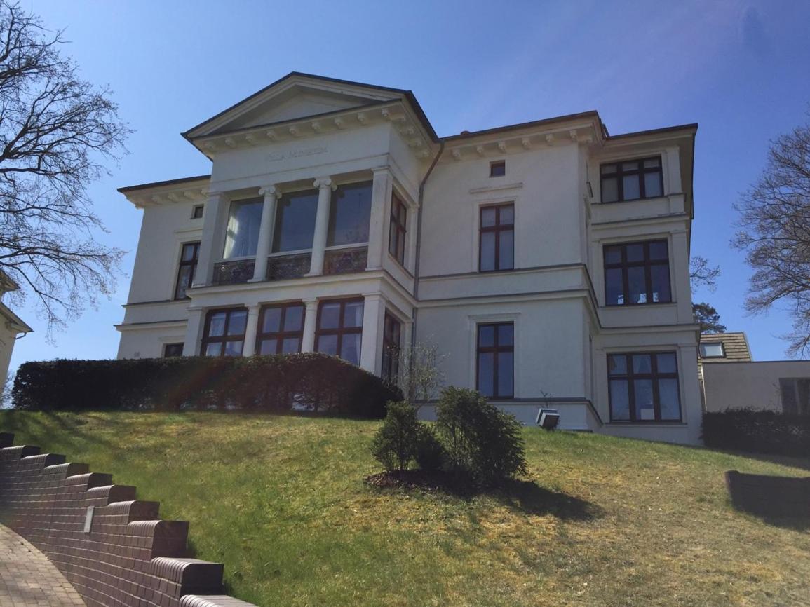 Villa Minheim - FeWo 04 Heringsdorf  Esterno foto