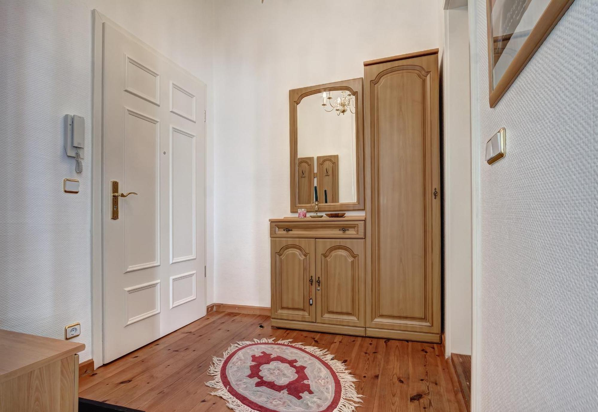 Villa Minheim - FeWo 04 Heringsdorf  Esterno foto